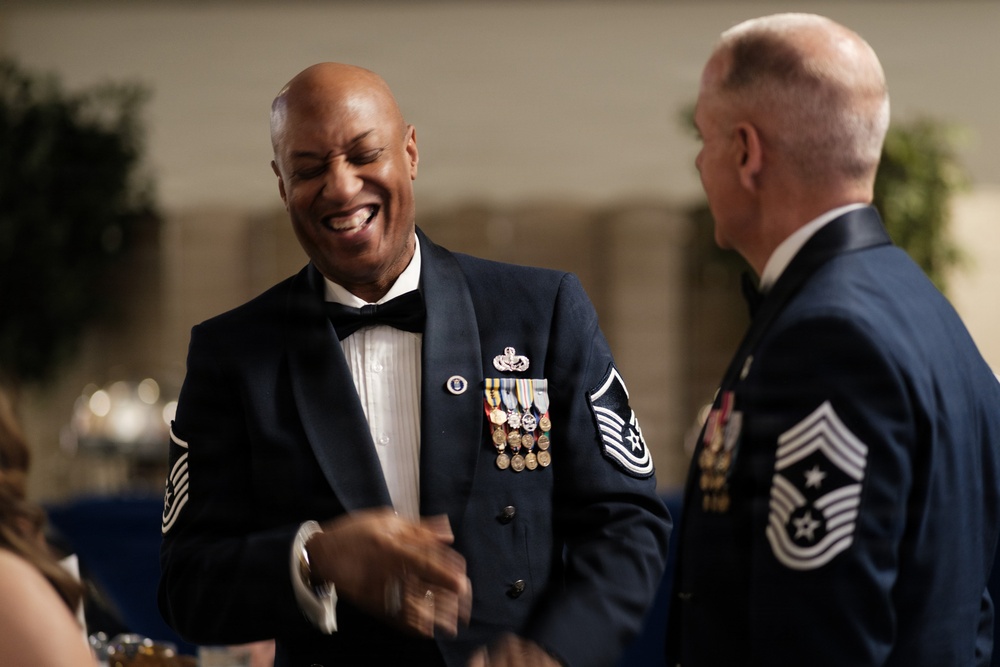 2026 Chief Induction Ceremony at Holloman Air Force Base