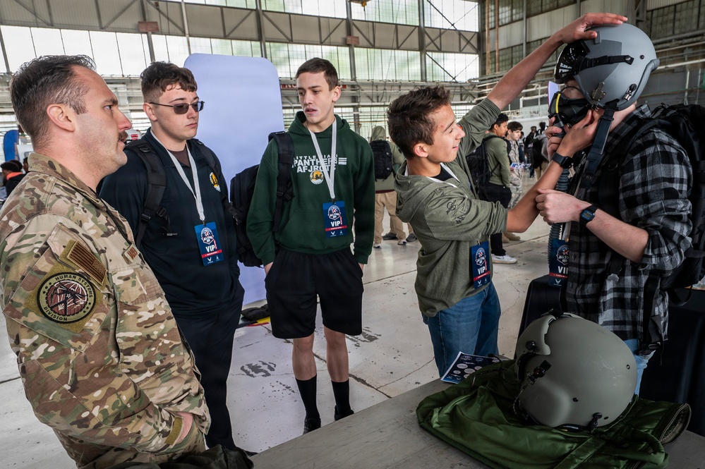 All-Star Leadership Day Inspires the Next Generation of Innovative Leaders