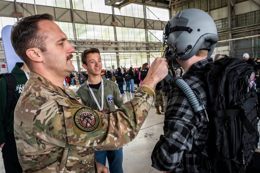 All-Star Leadership Day Inspires the Next Generation of Innovative Leaders