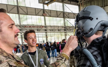 All-Star Leadership Day Inspires the Next Generation of Innovative Leaders