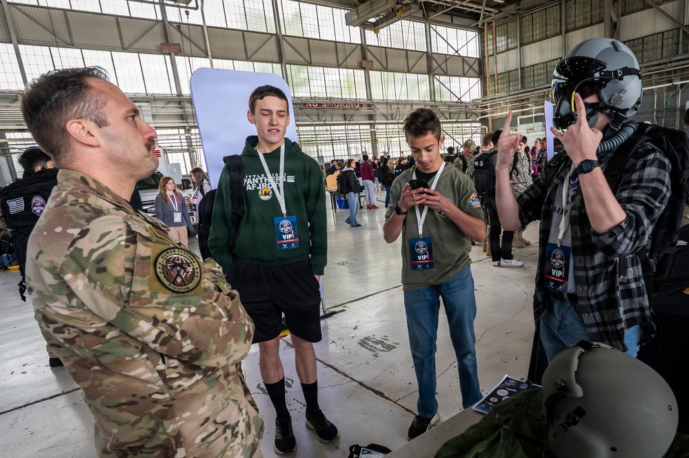 All-Star Leadership Day Inspires the Next Generation of Innovative Leaders