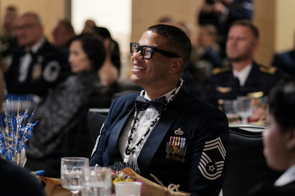 2026 Chief Induction Ceremony at Holloman Air Force Base