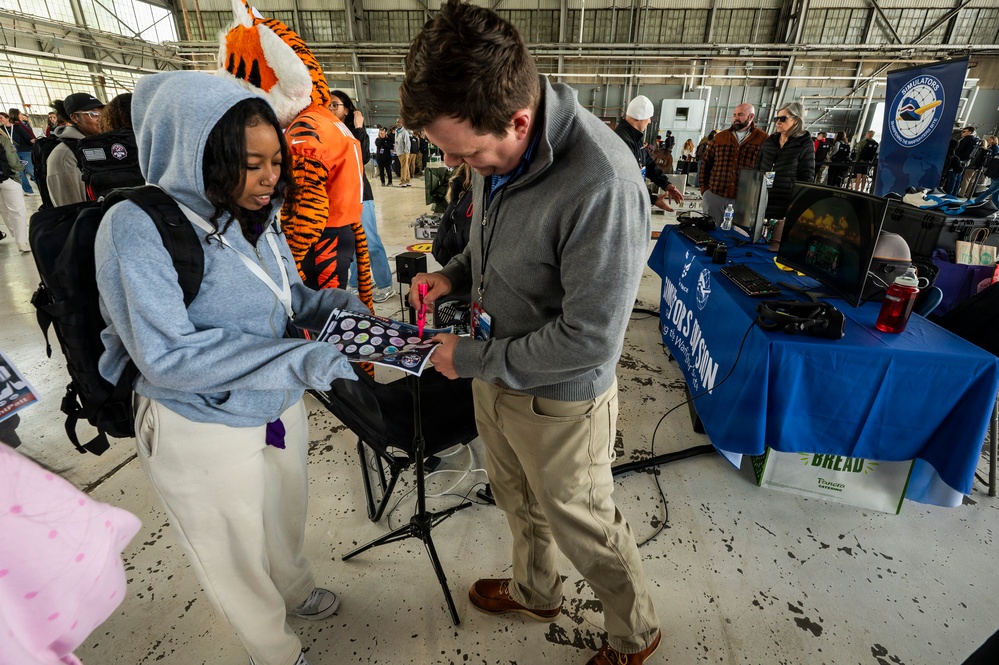 All-Star Leadership Day Inspires the Next Generation of Innovative Leaders