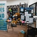 Kirtland's Sexual Assault Prevention and Response program hosts paint night