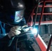 USS Theodore Roosevelt Maintenance