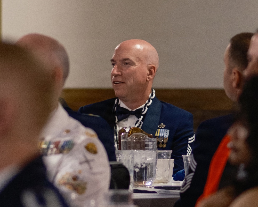 2026 Chief Induction Ceremony at Holloman Air Force Base