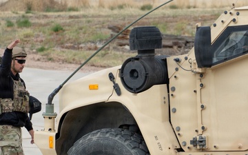 GSB, 10SFG(A) Field Training Exercise