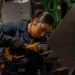 USS Theodore Roosevelt Maintenance