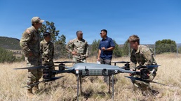 GSB, 10SFG(A) Field Training Exercise