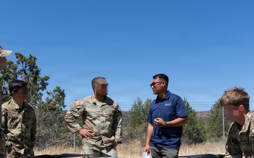 GSB, 10SFG(A) Field Training Exercise