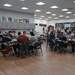 Kirtland's Sexual Assault Prevention and Response program hosts paint night
