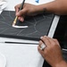Kirtland's Sexual Assault Prevention and Response program hosts paint night