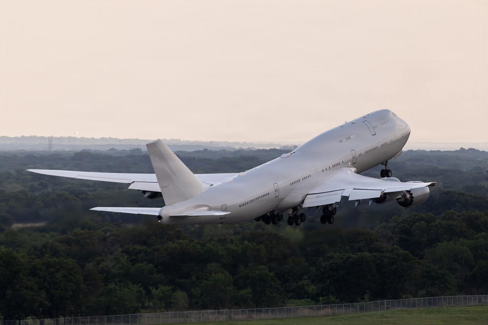 VC-25B Bridge program completes flight testing, prepares for summer rollout