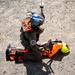 U.S. Coast Guard Air Station Air Station Barbers Point conducts urban search and rescue training