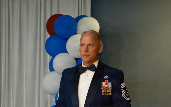 2026 Chief Induction Ceremony at Holloman Air Force Base