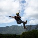 U.S. Coast Guard Air Station Air Station Barbers Point conducts urban search and rescue training