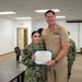 NAVSUP FLC San Diego Ventura Sailors Receive Awards