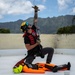 U.S. Coast Guard Air Station Air Station Barbers Point conducts urban search and rescue training