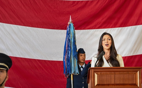 19th OG Change of Command Ceremony Ushers in New Leadership
