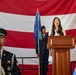 19th OG Change of Command Ceremony Ushers in New Leadership