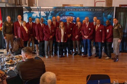 XVIII Airborne Corps inducts 2026 Airborne Ambassadors