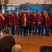 XVIII Airborne Corps inducts 2026 Airborne Ambassadors