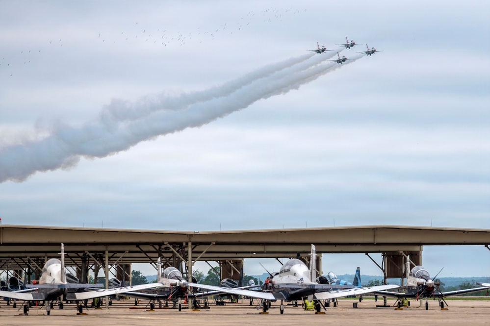 The Great Texas Airshow 2026