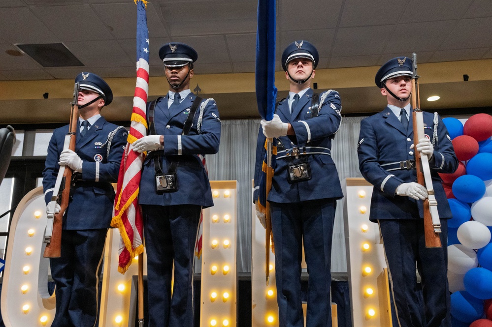 2026 Chief Induction Ceremony at Holloman Air Force Base
