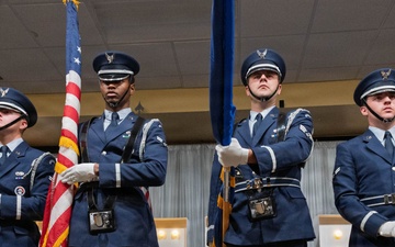 2026 Chief Induction Ceremony at Holloman Air Force Base