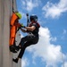 U.S. Coast Guard Air Station Air Station Barbers Point conducts urban search and rescue training