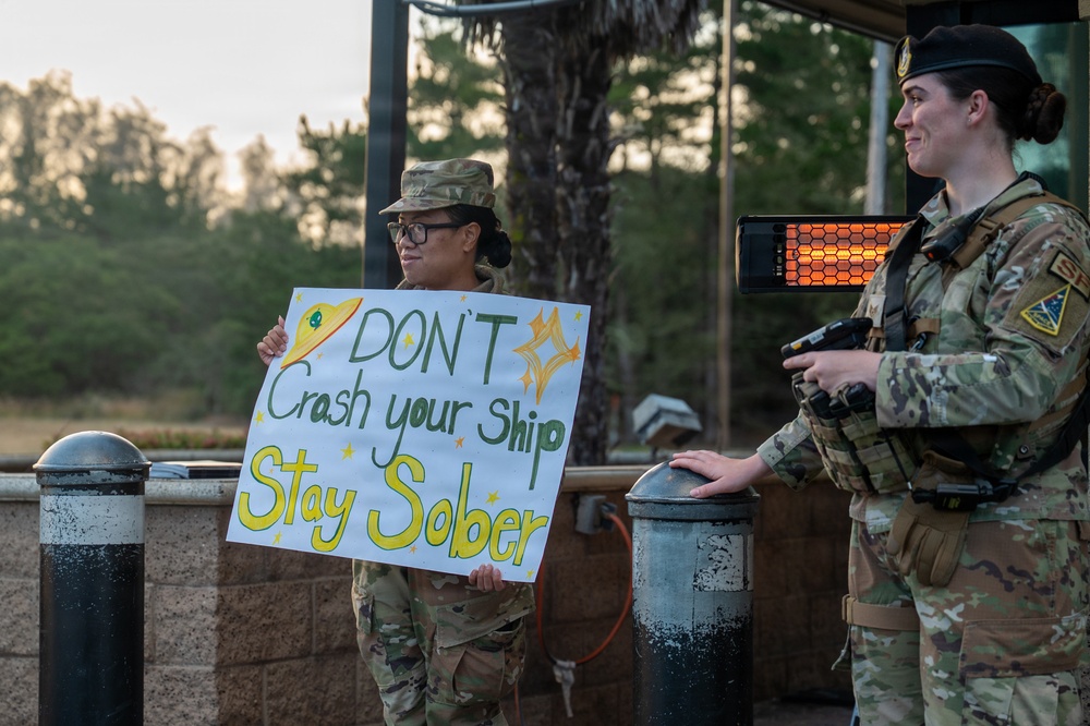 Vandenberg’s ADAPT Clinic Holds Alcohol Awareness Month Event at Base Gate