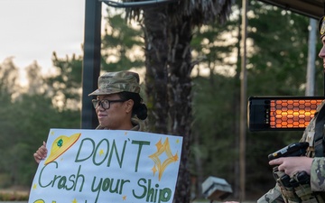 Vandenberg’s ADAPT Clinic Holds Alcohol Awareness Month Event at Base Gate
