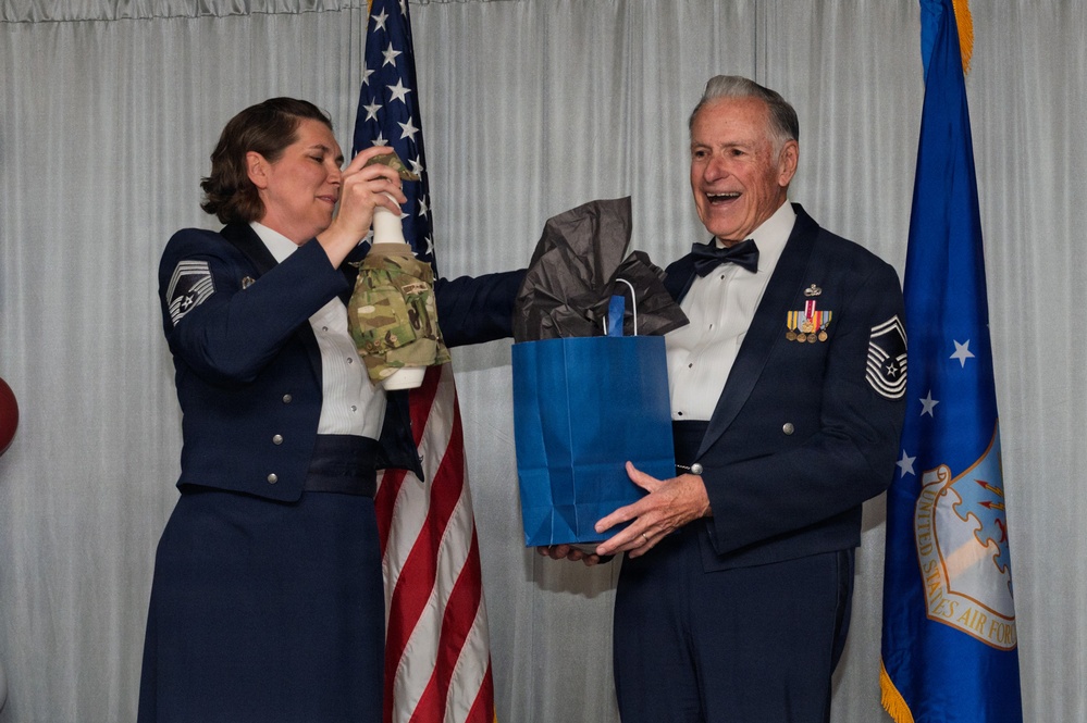 2026 Chief Induction Ceremony at Holloman Air Force Base