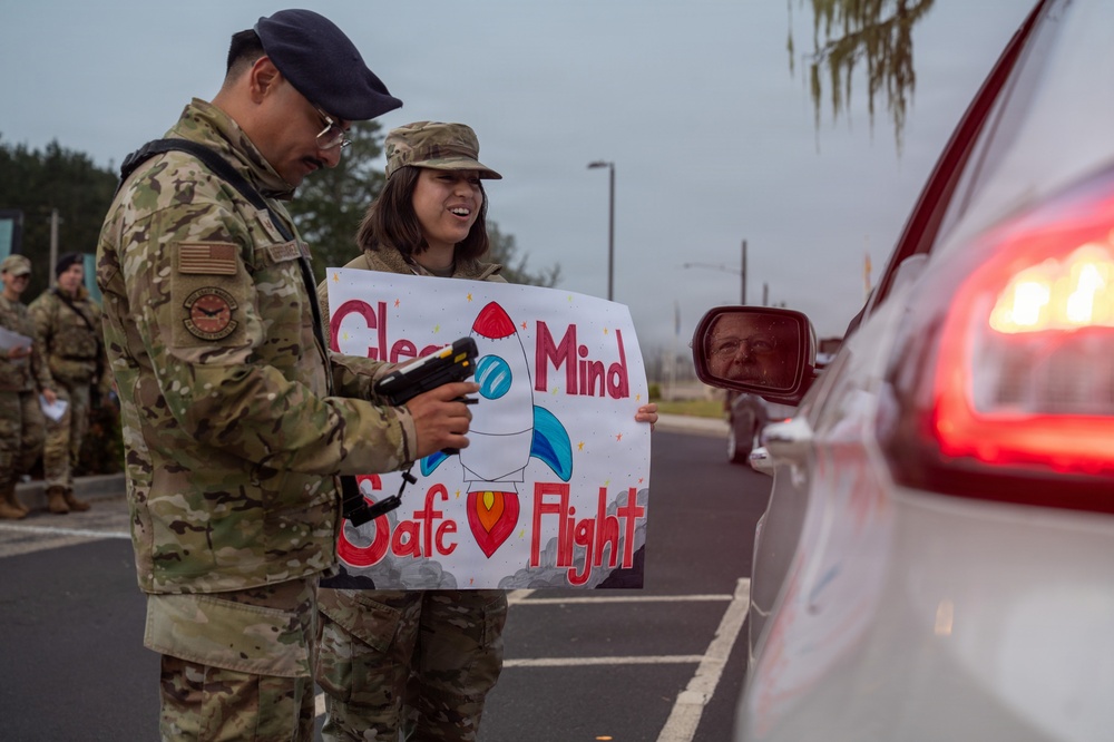 Vandenberg’s ADAPT Clinic Holds Alcohol Awareness Month Event at Base Gate