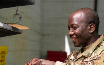 161st ARW Traffic Management Office Ensures Cargo Compliance