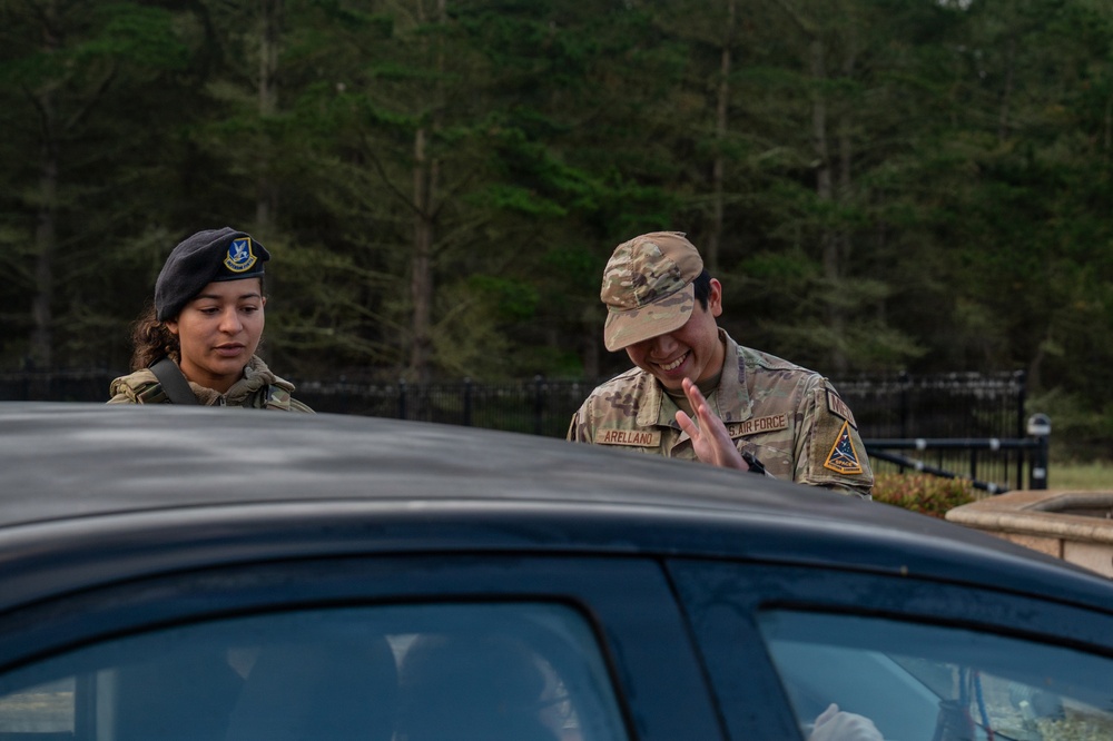 Vandenberg’s ADAPT Clinic Holds Alcohol Awareness Month Event at Base Gate