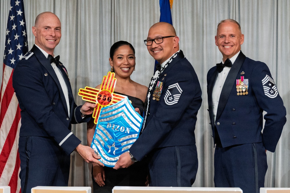 2026 Chief Induction Ceremony at Holloman Air Force Base