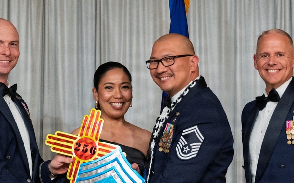 2026 Chief Induction Ceremony at Holloman Air Force Base