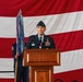 19th OG Change of Command Ceremony Ushers in New Leadership