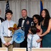 2026 Chief Induction Ceremony at Holloman Air Force Base