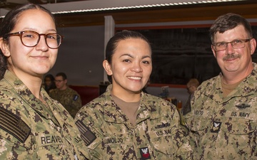 NMRTC Bremerton Sailor selected as SAPR Unit Victim Advocate of the Year