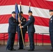 19th OG Change of Command Ceremony Ushers in New Leadership