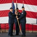 19th OG Change of Command Ceremony Ushers in New Leadership
