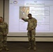 U.S. Army Reserve 'Hail' Ceremony Welcomes SFC Courtney Johnson to New Assignment