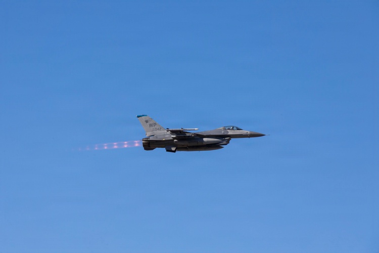 U.S. jet strikes Iranian oil tankers in the Gulf of Oman