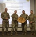 SFC Tresa Allen Receives Farewell Plaque at Fort Knox, Kentucky Ceremony
