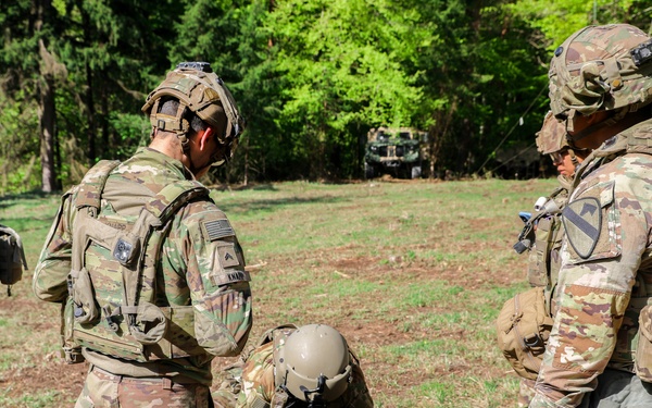 Medic Litter Prep