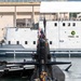 JMSDF Shoryu (SS 510) arrives to HWI