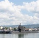 JMSDF Shoryu (SS 510) arrives to HWI