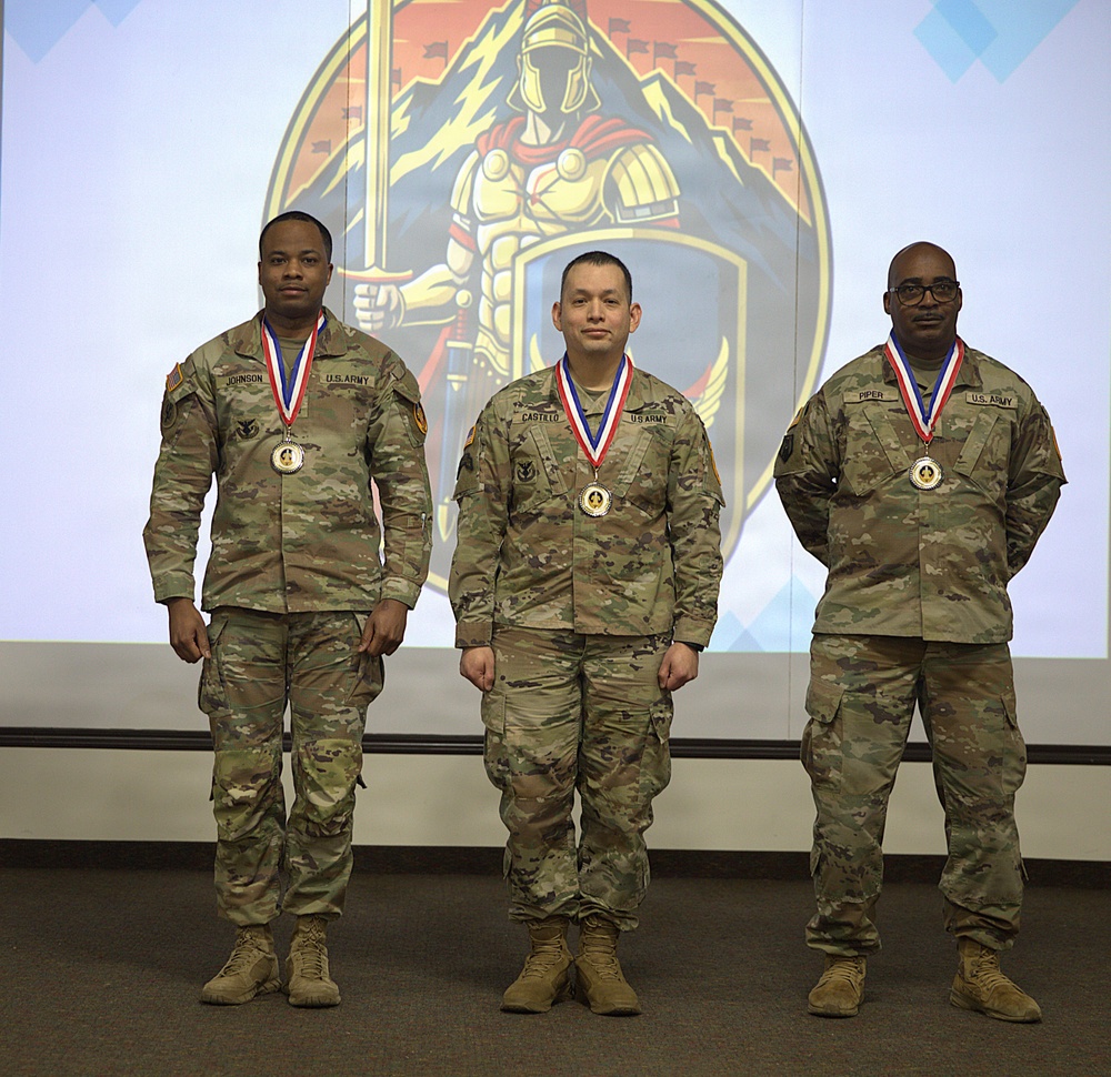 Fort Knox Soldiers Recognized for Excellence at Development Session